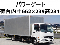 Mitsubishi Fuso Middle Box body TKG-FK71F (102113) 1枚目