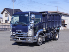 Isuzu 6studs large Soil dump SKG-FSR90S2 (102129) 1枚目