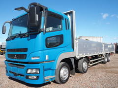 Mitsubishi Fuso Large Flat body LKG-FS54VZ (102132) 1枚目