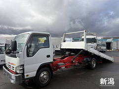 Isuzu Small Vehible loader PA-NPR81N (102139) 1枚目