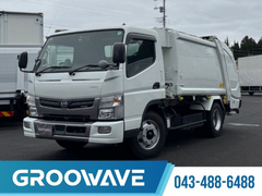 Nissan UD Small Packer compress trucks 2PG-FEB9Y (102185) 1枚目