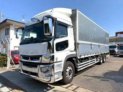 三菱ふそう 大型 ウィング 2PG-FU75HZ (102193) 1枚目