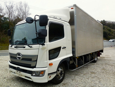 Hino Middle Box body 2KG-FD2ABG (102195) 1枚目