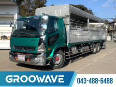 三菱ふそう 増トン その他 2DG-FQ62F (102205) 1枚目