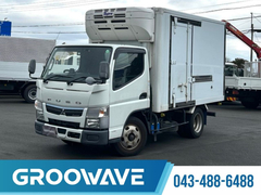 Mitsubishi Fuso Small Freezer box_body TPG-FBA50 (102207) 1枚目