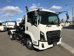 いすゞ 中型 コンテナ専用車 2RG-FRR90S4 (102222) 1枚目