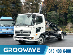 Hino Middle Arm roll trucks 2KG-FC2ABA (102237) 1枚目