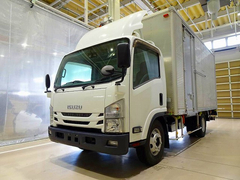 Isuzu Small Box body TPG-NPR85YN (102241) 1枚目