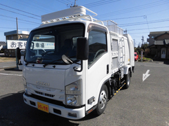 Isuzu Small Packer compress trucks TPG=NMR85N (102254) 1枚目