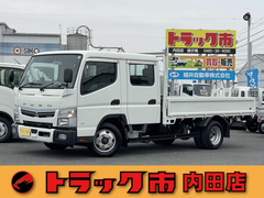 Mitsubishi Fuso Small Double cab 2PG-FEB50 (102301) 1枚目