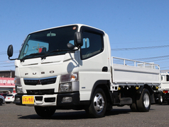 Mitsubishi Fuso Small Flat body 2RG-FBA20 (102303) 1枚目