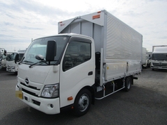 Hino Small Wing body 2KG-XZU712M (102224) 1枚目