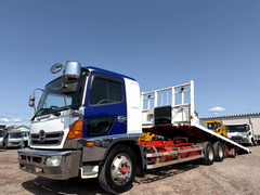 Hino Middle Vehible loader ********* (102376) 1枚目