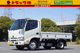 日野 小型 平ボディ 2KG-XZC605M (102425) 1枚目