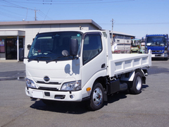 Hino Small Soil dump 2DG-XZU675T (102427) 1枚目