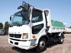 Mitsubishi Fuso Middle Soil dump ********* (102436) 1枚目