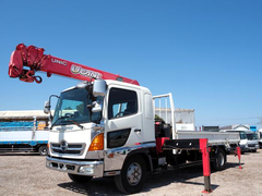 Hino Middle Flat body ********* (102485) 1枚目