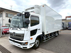 日野 中型 冷蔵冷凍バン 2KG-FC2ABG (102489) 1枚目