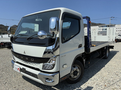 Mitsubishi Fuso Small Vehible loader 2PG-FEB80 (102491) 1枚目