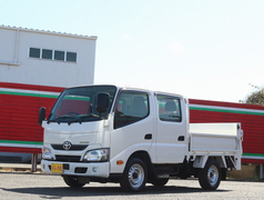 Toyota Small Double cab LDF-KDY281 (102498) 1枚目