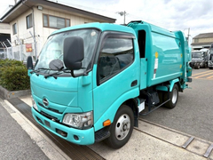 日野 小型 塵芥車（プレス式） 2RG-XZU605X (102500) 1枚目