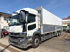 三菱ふそう 大型 ウィング 2PG-FU74HZ (102502) 1枚目