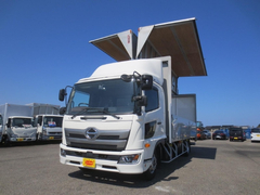 Hino Middle Wing body 2PG-FD2ABA (102503) 1枚目