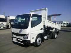 三菱ふそう 小型 土砂ダンプ 2RG-FBA60 (102529) 1枚目