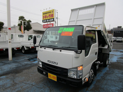 いすゞ 小型 土砂ダンプ TPG-NJR85AN (102537) 1枚目