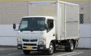 三菱ふそう 小型 バン TRG-FEA20 (6647) 1枚目