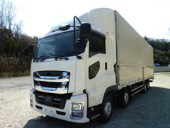 いすゞ 大型 ウィング QPG-CYJ77B (102547) 1枚目