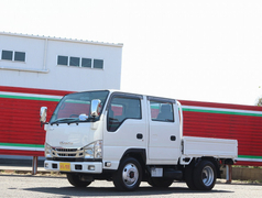 いすゞ 小型 Wキャブ TRG-NJS85A (102554) 1枚目