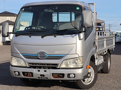 Hino Small Flat body TQG-XKC645M (102555) 1枚目
