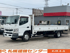 Mitsubishi Fuso Middle Flat body TKG-FEC90 (102567) 1枚目
