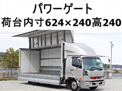 Mitsubishi Fuso Middle Wing body TKG-FK61F (102575) 1枚目