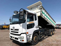 UDトラックス（日産） 大型 土砂ダンプ LDG-CW5YL (102577) 1枚目