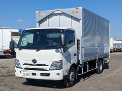 Hino Small Wing body 2KG-XZU720M (102605) 1枚目