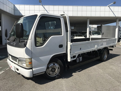 Isuzu Small Flat body KR-NKR81LAR (102611) 1枚目