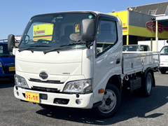 日野 小型 平ボディ 2KG-XZU675M (102655) 1枚目