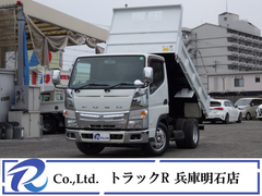 三菱ふそう 小型 土砂ダンプ TKG-FBA60 (102714) 1枚目