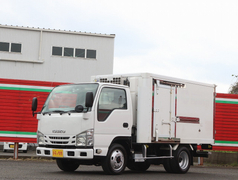 いすゞ 小型 冷蔵冷凍バン TPG-NHS85AN (102715) 1枚目