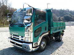 いすゞ 中型 土砂ダンプ TKG-FRR90S1 (102729) 1枚目