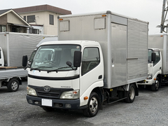 Toyota Small Box body BDG-XZU308 (102840) 1枚目