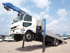 Mitsubishi Fuso Middle Flat body ********* (102842) 1枚目