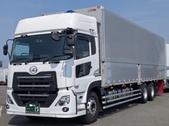 UDトラックス（日産） 大型 ウィング 2PG-CD4FA (102846) 1枚目