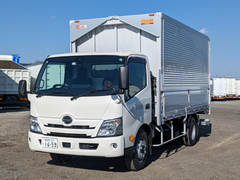 Hino Small Wing body 2KG-XZU710M (102852) 1枚目