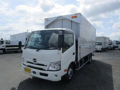 Hino Small Wing body 2KG-XZU720M (102855) 1枚目