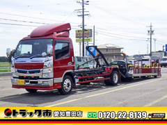 三菱ふそう 小型 キャリアカー 2PG-FEB80 (102868) 1枚目