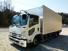 Isuzu Middle Box body 2RG-FRR90S2 (102872) 1枚目