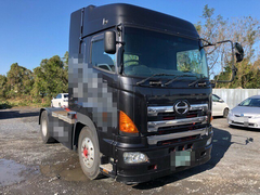 Hino Large Tractor KS-SH1EDJG (3997) 1枚目